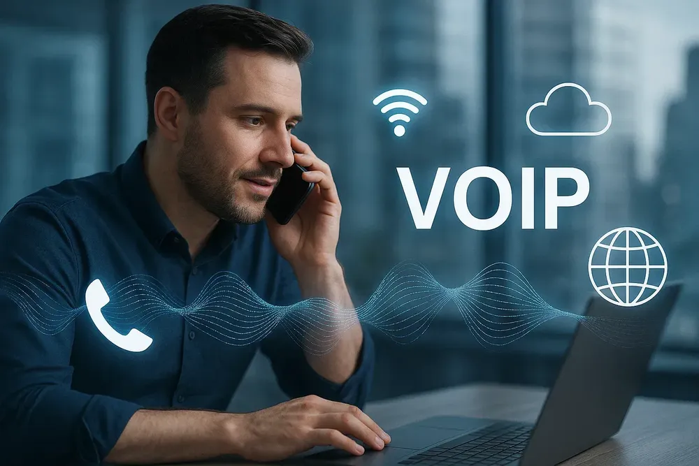 How VoIP Is Changing the Way We Communicate